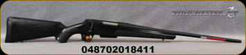 Winchester - 350Legend - XPR - Bolt Action Rifle - Black Composite Stock/Matte Blued Perma-Cote, 22"Barrel, 4 round Detachable Magazine, Mfg# 535700296