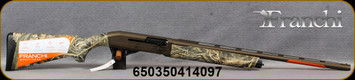 Franchi - 20Ga/3"/26" - Affinity 3 - Semi-Auto Shotgun - Realtree Max-5 Camo Finish/Midnight Bronze, 3 Chokes included(IC,M,F) 4+1 Capacity, Mfg# 41409