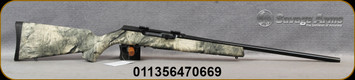 Savage - 17HMR - Model A17 - Semi Auto Rimfire Rifle - Mossy Oak Overwatch Camo Synthetic Stock/Black Finish, 22" Barrel, 10 Round magazine - Mfg# 47066