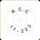 RCC Brass - .17-223 Brass - 50ct - 17-0003R