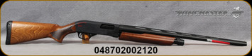 Winchester - 12Ga/3"/26" - SXP Field - Hardwood Satin Finish,  Invector-Plus choke system - Mfg# 512266391