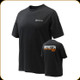 Beretta - Team Short Sleeve T-Shirt - Black - X-Large - TS472T15570999XL