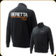 Beretta - Team Sweatshirt - Total Eclipse Black - Large - FU261T10980999L