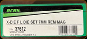 RCBS - Full Length X-Die Set - 7mm Rem Mag - 37612