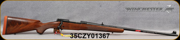 Consign - Winchester - 264WM - Model 70 Cabelas 50th Anniversary Ltd.Edition Sporter High Grade - Select Walnut Stock/Blued, 26"Barrel w/sights, Mfg# 535139129 - Unfired, in original box