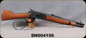 Consign - Rossi - 45LC - Ranch Hand M92 - Large Loop Lever Action - Walnut Stock/Case Hardened Receiver/Blued, 12"Barrel, Saddle ring - non restricted - only 20rds fired - in original box