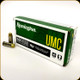 Remington - 10mm Auto - 180 Gr - UMC - Full Metal Jacket - 50ct - 23706/L10MM6
