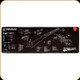 TekMat - Ultra Premium Gun Cleaning Mat - Ruger 10/22 - TEK-R44-1022