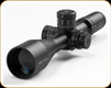 Arken Optics - EP5 - 5-25x56mm - FFP - 34mm Tube - Zero Stop - MOA VPR Ret - EP5-5250VPR