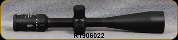 Consign - Meopta - MEOPRO - 6-18x50 MPlex Riflescope - Z-Plex II Reticle, Mfg# 524500 - in original box