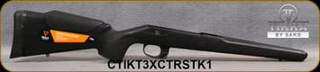 Consign - Tikka - T3x CTR - Stock Only - OEM Synthetic Stock - Short Action .308/6.5CM, sling swivels - Never Used - in original box