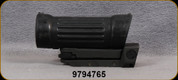 Consign - Elcan Optical - C79 - 5.56x45 - Fixed 3.4X-28mm Objective - Single Post w/Horizontal Mil-Bars - Tritium no longer functional - Mounted on Picatinny Rail - in original box