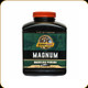 Ramshot - Magnum - Smokeless Powder - 1lb - MAGNUM1