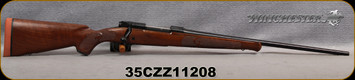 Consign - Winchester - 270Win - Model 70 Lightweight Custom High Grade - Select Walnut Stock/Blued Finish, 22"barrel - New, unfired