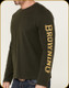 Browning - Logan Long Sleeve Shirt - Palm - Large - A000499530304