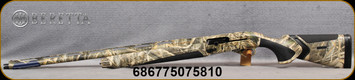 Beretta - 12Ga/3.5"/28" - Model A400 Xtreme Plus - Left-Hand - Semi-Auto - Synthetic Stock w/Black Accents/Max 5 Finish, Mfg# 7WB1715155080