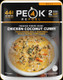 Peak Refuel - Premium Freeze Dried Chicken Coconut Curry 