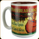 River's Edge - Ceramic Mug - Moosehead Lodge - 16oz - 2457