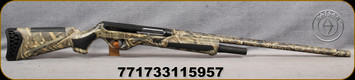 Hatsan - 12Ga/3"/28" - Escort Magnum Dynamic RT Max5 - Semi-Auto Shotgun - Max5 HD Camo Finish, c/w (5)screw in chokes, Hard Case, Mfg# 228117