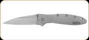 Kershaw - Leek - 3" Blade - 14C28N - 410 Stainless Steel Handle - 1660