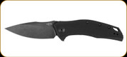 Zero Tolerance - 0357BW - 3.25" Blade - CPM 20CV - Black G10 Handle - 0357BW
