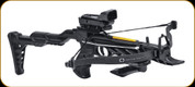Centerpoint - Hornet Mini Recurve Crossbow w/Reflex Red Dot Sight and 3 - 6" Bolts - C0011