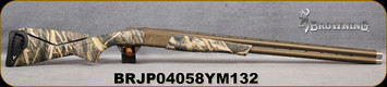 Consign - Browning - 12Ga/3.5"/30" - Cynergy Wicked Wing  O/U - Mossy Oak Shadow Grass Habitat Synthetic Stock/Burnt Bronze Cerakote finish, (3)Ext.Briley Chokes - only 35 rounds fired - in original case