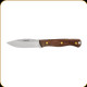 Condor - Scotia Knife - 3.5" Blade - 1095 High Carbon Steel - Walnut Handle - 60045/CTK102-3.55