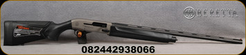 Beretta - 20Ga/3"/28" - Model A300 Ultima w/Kick Off - Gas Operated Semi-Auto - Black Composite Stock/Grey Receiver/Blued, Vent-Rib Barrel, Mfg# J32TT28