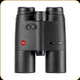Leica - Geovid R - 10x42mm - Laser Rangefinder Binoculars - 408-12