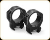 Arken Optics - Halo Scope Rings - 34mm - Med - 1.26" - 7075 T6 Aluminum - AHSR-34MED