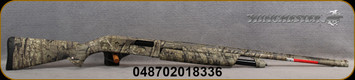 Winchester - 20Ga/3"/28" - SXP Waterfowl Hunter - Pump Action Shotgun - Realtree Timber Camo Finish Composite Stock, 4 Rounds Capacity, Mfg# 512394692