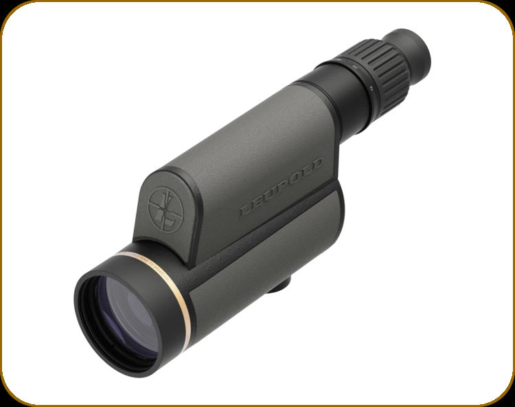 Leupold Gold Ring 1240x60mm HD Spotting Scope FFP Impact Ret