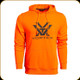 Vortex - Performance Hoodie - Core Logo - Blaze Orange - Large - 220-56-BLZ-L