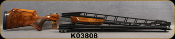 Consign - Kolar Arms - 12Ga/2.75"/32"/34" - Max T Trap Combo - Upgraded Walnut/Premiere Engraving/Blued Barrels, 7/40 Bores, chokes & locking case - 1 broken latch on case