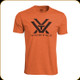 Vortex - Men's Core Logo T-Shirt - Adobe Heather - Large - 120-16-ADH-L