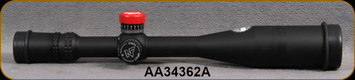 Consign - Nightforce - NXS - 5.5-22x50mm - SFP - ZeroStop - .250 MOA - Center Only Illumination - MOAR-T Ret - C505 - in original box
