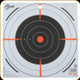 Allen - EZ Aim - 12" Bullseye Target - 13pk - 15334