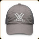Vortex - Stone Logo Cap (Unstructured) - Charcoal - 221-12-CHR