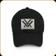 Vortex - Patch Logo Cap - Black - 220-34-BLK