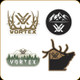 Vortex - Sticker Pack - Various Outdoor - 222-63-VAR