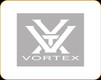 Vortex - Decal - Small White Logo - 2"x2" - DECAL-SM