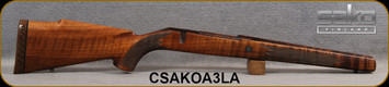 Consign - Sako - A3 - LA Rifle Stock Only - Checkered Walnut w/Monte Carlo Cheekpiece