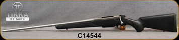 Consign - Tikka - 270WSM - T3 Left Hand - Black Modular Stock/Matte Stainless Finish, 24.3"Barrel - only 100rds fired