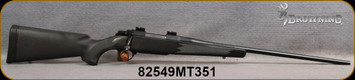 Consign - Browning - 300WSM - A-Bolt - Black Synthetic Stock/Blued Finish, 23"Barrel - only 250rds fired