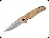 Buck Knives - Sprint Pro - 3 1/8" Blade - S30V Steel - Tan Canvas Micarta Handle - 0841TNS-B/13437