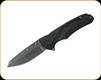Buck Knives - Sprint Ops - 3 1/8" Blade - S30V Steel - Black Canvas Micarta Handle - 0843BKS-B/13438