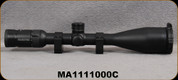 Consign - Swarovski - Z3 - 4-12x50mm - SFP - BT-4W Ret - 59024
