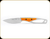 Buck Knives - Paklite 2.0 Cape - 2.75" Blade - 420HC Steel - Orange Nylon Handle - 0635ORS-C/13510