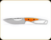 Buck Knives - Paklite 2.0 Field Knife - 4" Blade - 420HC Steel - Orange Nylon Handle - 0631ORS-C/13505